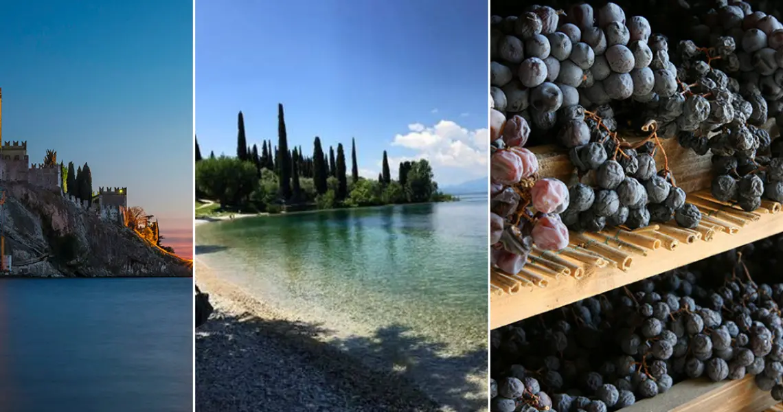 What to do on the venetian shore of Lake Garda