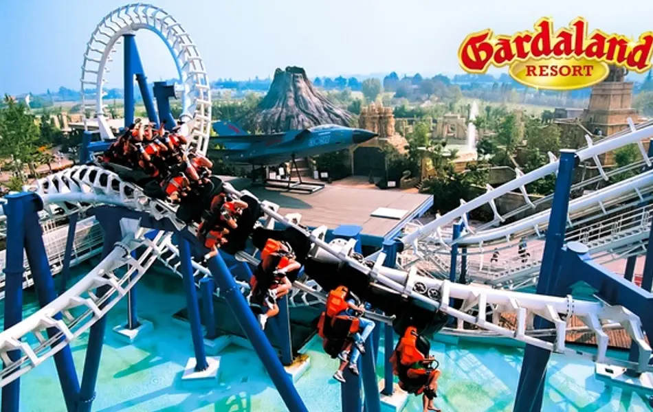 Vacances par Gardaland