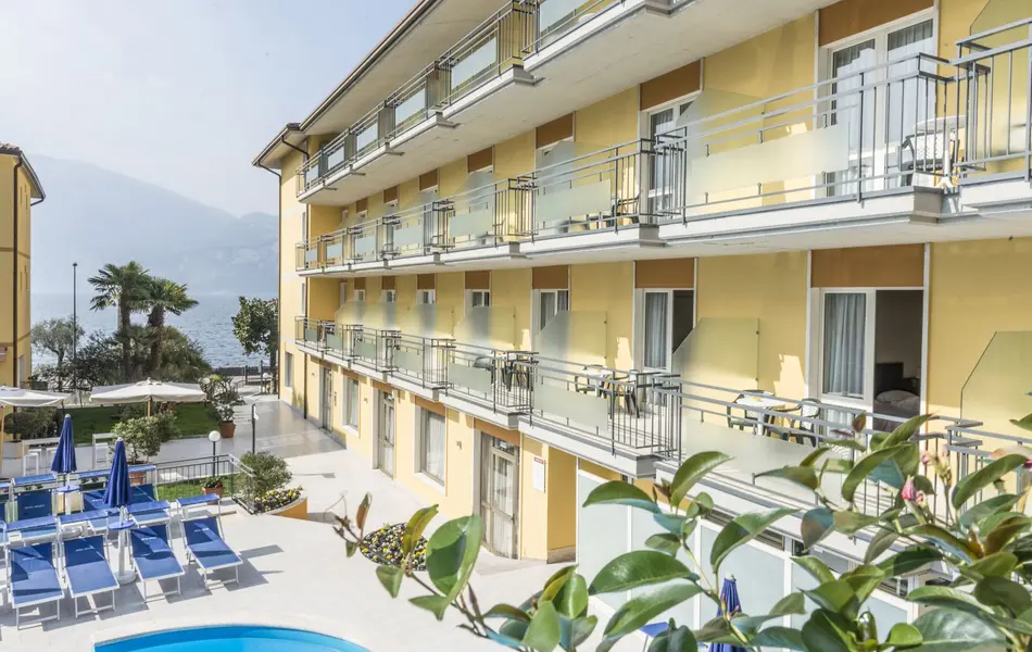 April Offer on Lake Garda