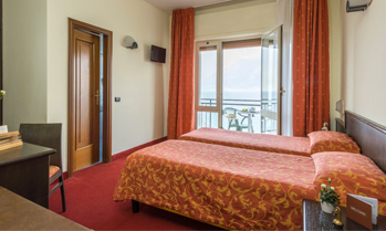 Superior-Zimmer mit Seeblick Superior-Zimmer mit Seeblick